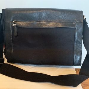 Danier courier bag/briefcase
